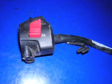 Пульт правый, Honda, CB 600 F Hornet, 2012, 0, 0