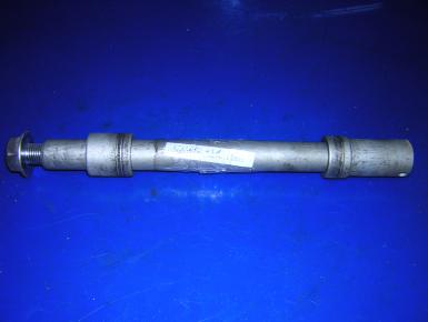 Ось переднего колеса в сборе, Honda, CB 600 F Hornet, 2012, 0, 0