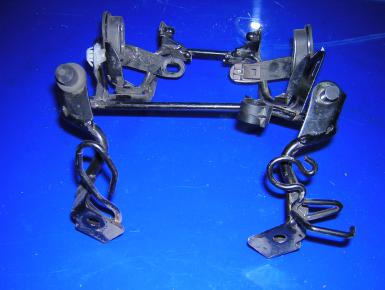 Паук приборной панели, Honda, CB 600 F Hornet, 2012, 0, 0