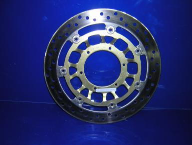 Диск тормозной передний правый, Honda, CB 600 F Hornet, 2012, 0, 0