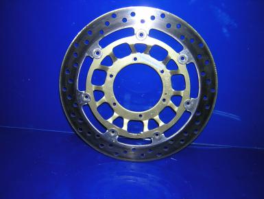 Диск тормозной передний левый, Honda, CB 600 F Hornet, 2012, 0, 0