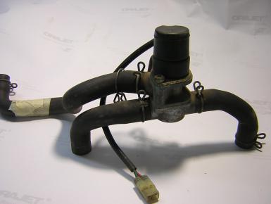 Клапан воздушный, Honda, CBR 900 RR / 929 RR (SC44), 2001, 0, 0