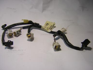 Проводка, Honda, CBR 900 RR / 929 RR (SC44), 2001, 0, 0