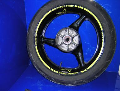 Диск колесный задний R17, Honda, CBR 900 RR / 929 RR (SC44), 2001, 0, 0