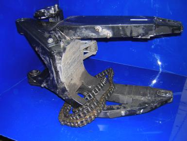 Маятник, Honda, CBR 900 RR / 929 RR (SC44), 2001, 0, 0