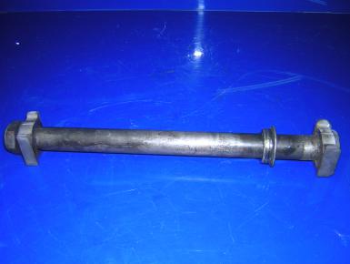 Ось заднего колеса в сборе, Honda, CBR 900 RR / 929 RR (SC44), 2001, 0, 0