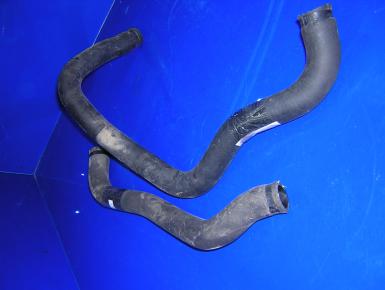 Патрубки охлаждения (комплект), Honda, CBR 900 RR / 929 RR (SC44), 2001, 0, 0