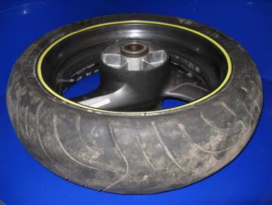 Диск колесный задний R17, Honda, VTR 1000 F, 1999, 0, 0