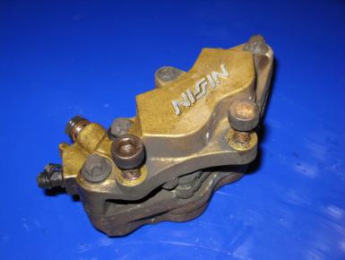 Суппорт Левый передний, Honda, VTR 1000 F, 1999, 0, 0