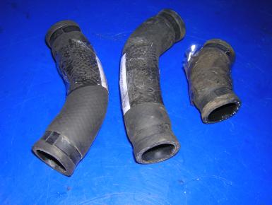 Патрубки охлаждения (комплект), Honda, CBR 1000 RR, 2007, 0, 0