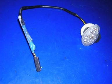 Поворотник левый передний, Honda, CBR 1000 RR, 2007, 0, 0