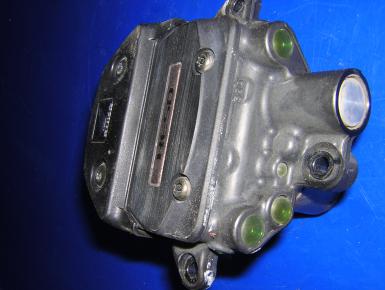 демпфер рулевой (стоковый), Honda, CBR 1000 RR, 2007, 0, 0