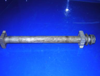 Ось заднего колеса в сборе, Honda, CBR 1000 RR, 2007, 0, 0