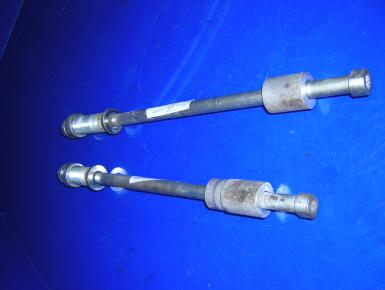 Болты крепления двигателя, Honda, CBR 1000 RR, 2007, 0, 0