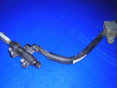 Задний тормозной цилиндр, Honda, CBR 1000 RR, 2007, 0, 0