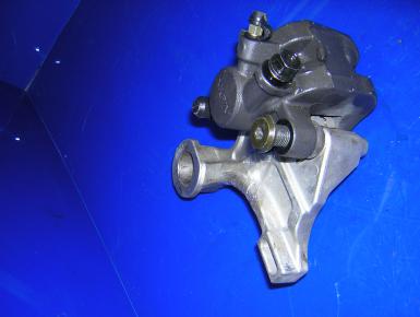 Суппорт Задний, Honda, CBR 1000 RR, 2007, 0, 0