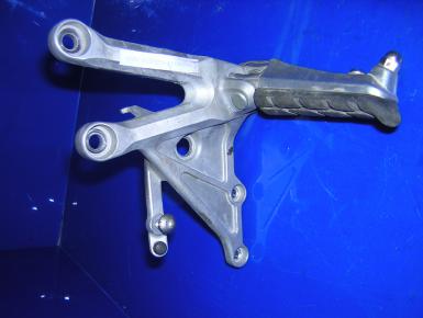Кронштейн подножки водителя правый, Honda, CBR 1000 RR, 2007, 0, 0