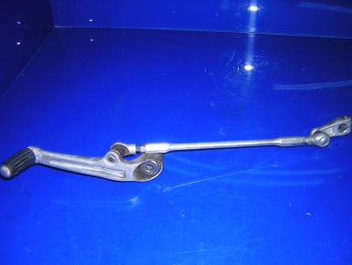 Лапка КПП, Honda, CBR 1000 RR, 2007, 0, 0