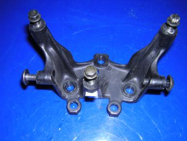 Кронштейны крепления двигателя, Honda, CBR 1000 RR, 2007, 0, 0