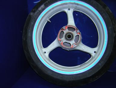 Диск колесный задний R17, Honda, CBR 1000 RR, 2007, 0, 0