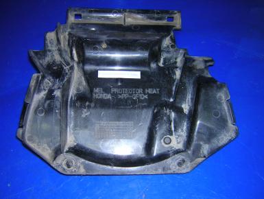 Накладка пластиковая, Honda, CBR 1000 RR, 2007, 0, 0