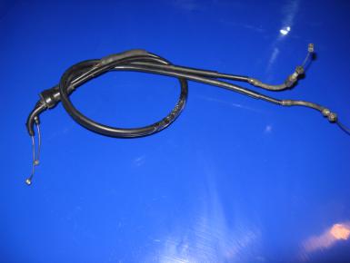 Тросик газа, Yamaha, FZS 600 Fazer, 1998, 0, 0