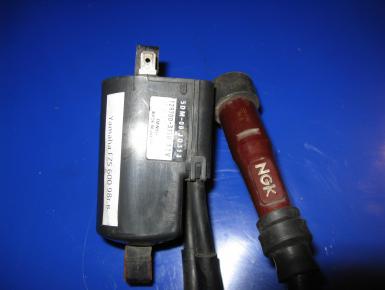 Катушка зажигания, Yamaha, FZS 600 Fazer, 1998, 0, 0