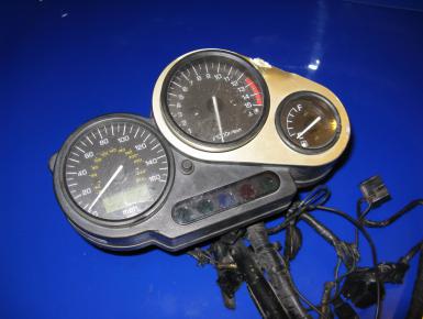 Панель приборов, Yamaha, FZS 600 Fazer, 1998, 0, 0