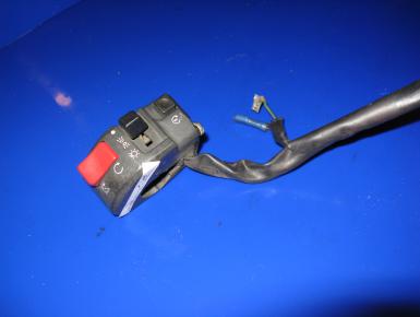 Пульт правый, Yamaha, FZS 600 Fazer, 1998, 0, 0