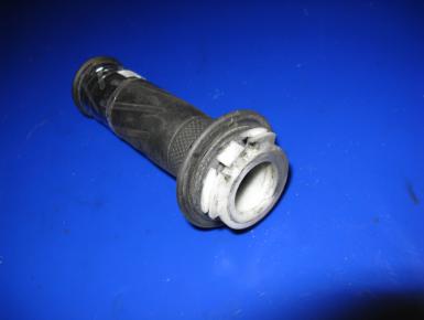 Ручка газа с грипсой, Yamaha, FZS 600 Fazer, 1998, 0, 0