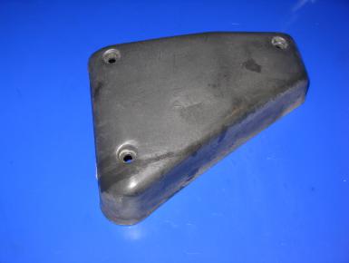 Накладка пластиковая, Yamaha, FZS 600 Fazer, 1998, 0, 0