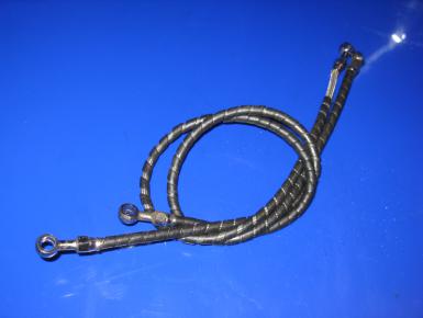 Шланг тормозной передний, Yamaha, FZS 600 Fazer, 1998, 0, 0