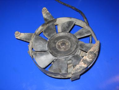 Вентилятор охлаждения, Yamaha, FZS 600 Fazer, 1998, 0, 0