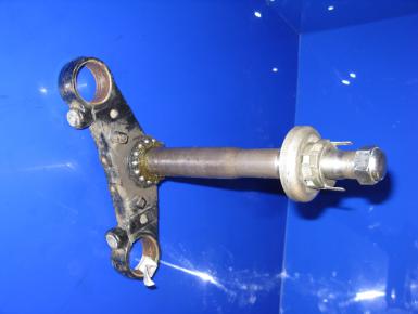 Траверса нижняя, Yamaha, FZS 600 Fazer, 1998, 0, 0