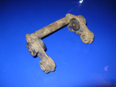 Кронштейны крепления двигателя, Yamaha, FZS 600 Fazer, 1998, 0, 0