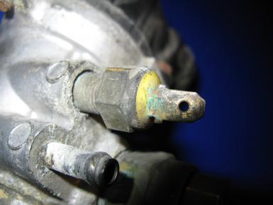 Датчик температуры, Yamaha, FZS 600 Fazer, 1998, 0, 0