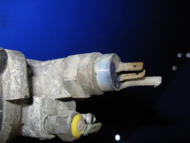 Датчик включения вентилятора, Yamaha, FZS 600 Fazer, 1998, 0, 0