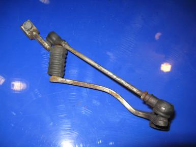 Лапка КПП, Yamaha, FZS 600 Fazer, 2001, 0, 0