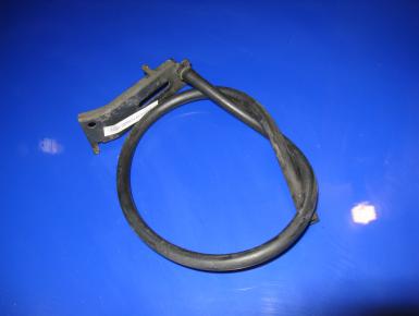 Тонкие дренажные шланги, Yamaha, FZS 600 Fazer, 2001, 0, 0