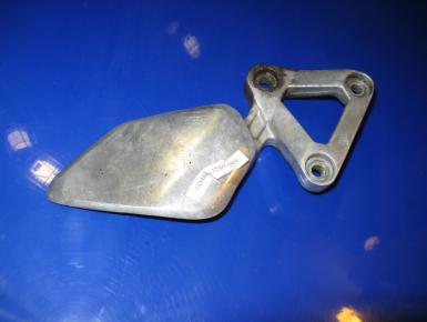 Кронштейн подножки водителя левый, Yamaha, FZS 600 Fazer, 2001, 0, 0