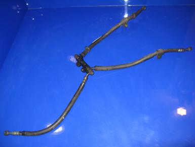 Шланг тормозной передний, Yamaha, FZS 600 Fazer, 2001, 0, 0