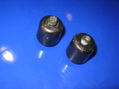 Грузы руля левый и правый, Yamaha, FZS 600 Fazer, 2001, 0, 0