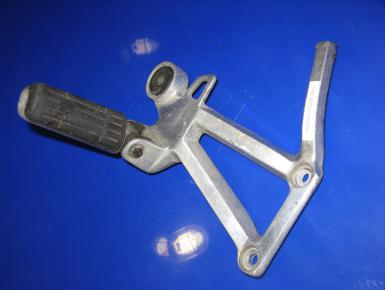 Кронштейн подножки водителя правый, Yamaha, FZS 600 Fazer, 2001, 0, 0