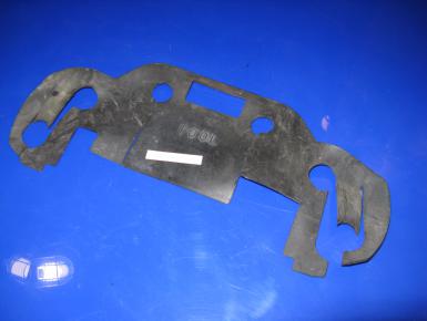 Пыльник двигателя, Yamaha, FZS 600 Fazer, 2001, 0, 0