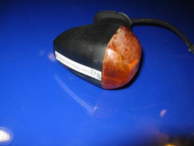 Поворотник левый передний, Yamaha, FZS 600 Fazer, 2001, 0, 0