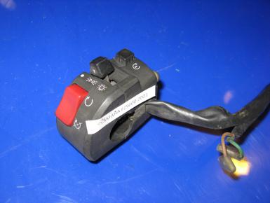 Пульт правый, Yamaha, FZS 600 Fazer, 2001, 0, 0