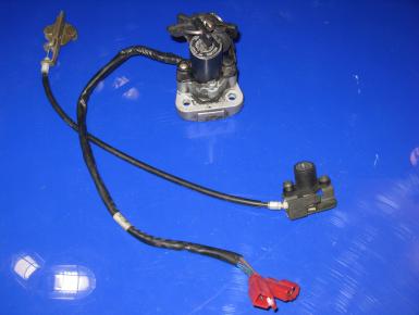 Замок зажигания, Yamaha, FZS 600 Fazer, 2001, 0, 0