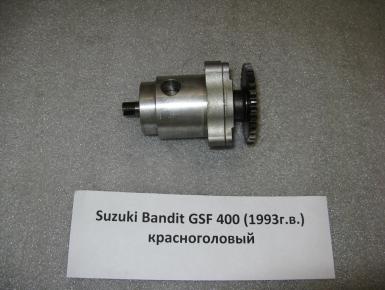 Насос масляный, Suzuki, GSF 400 Bandit, 1991, 0, 0