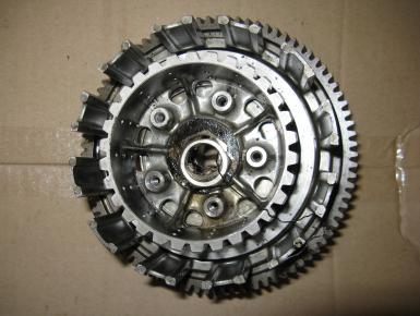 Корзина Сцепления, Suzuki, GSF 400 Bandit, 1991, 0, 0