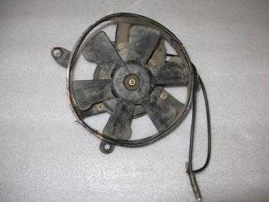 Вентилятор охлаждения, Suzuki, GSF 400 Bandit, 1991, 0, 0